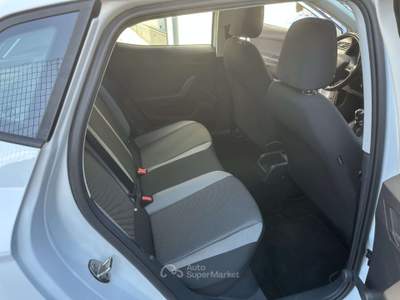 Seat Ibiza 1.0 TGI 90CV Business 5p. Bianco usata Ozzano dell'Emilia