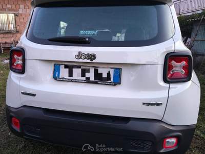 Jeep Renegade Ottimo stato, gommata , revisionata , garantita Bianco usata Vairano Patenora