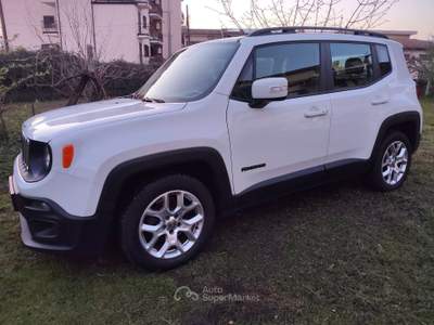 Jeep Renegade Ottimo stato, gommata , revisionata , garantita Bianco usata Vairano Patenora