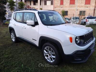 Jeep Renegade Ottimo stato, gommata , revisionata , garantita Bianco usata Vairano Patenora