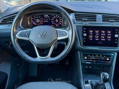 Volkswagen Tiguan 1.5Tsi 130cv LIFE *SENSORI - CLIMA 3 ZONE - NAV* usata Torino