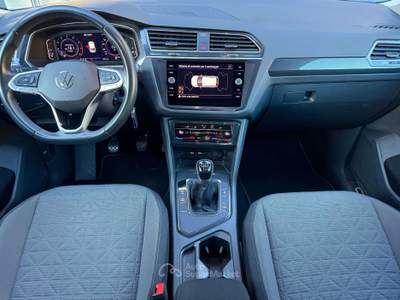Volkswagen Tiguan 1.5Tsi 130cv LIFE *SENSORI - CLIMA 3 ZONE - NAV* usata Torino