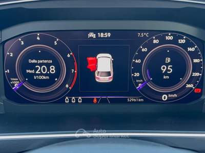 Volkswagen Tiguan 1.5Tsi 130cv LIFE *SENSORI - CLIMA 3 ZONE - NAV* usata Torino