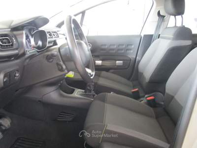 Citroen C3 SHINE Beige usata Francolise