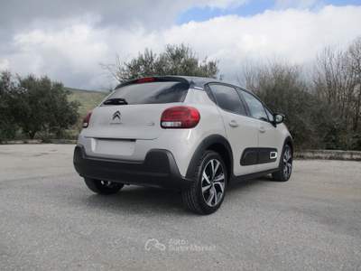 Citroen C3 SHINE Beige usata Francolise