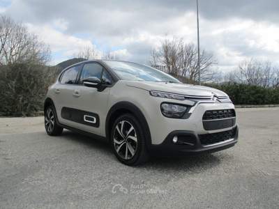 Citroen C3 SHINE Beige usata Francolise