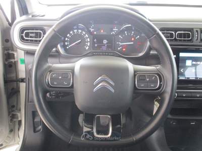 Citroen C3 SHINE Beige usata Francolise