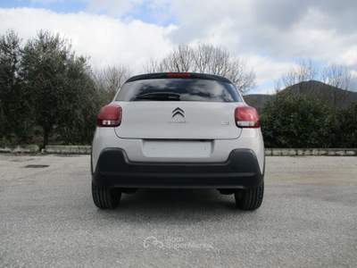 Citroen C3 SHINE Beige usata Francolise