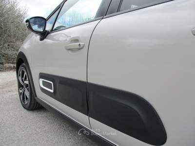 Citroen C3 SHINE Beige usata Francolise