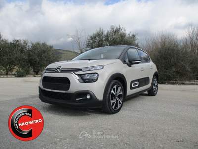 Citroen C3 SHINE Beige usata Francolise