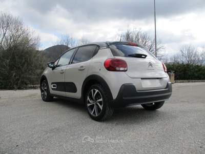 Citroen C3 SHINE Beige usata Francolise