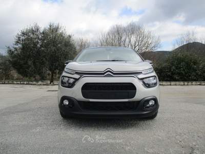 Citroen C3 SHINE Beige usata Francolise