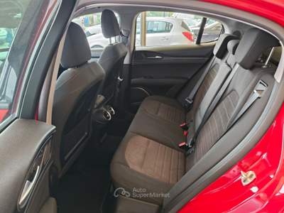 Alfa Romeo Stelvio 2.2 Diesel 16V 190PS Super AT8-Q4 Rosso usata Rivoli