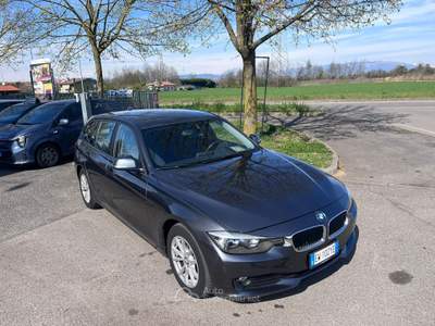 BMW Serie 3 318d BMW Serie 3 318d Grigio usata Arcore