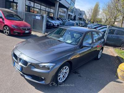 BMW Serie 3 318d BMW Serie 3 318d Grigio usata Arcore