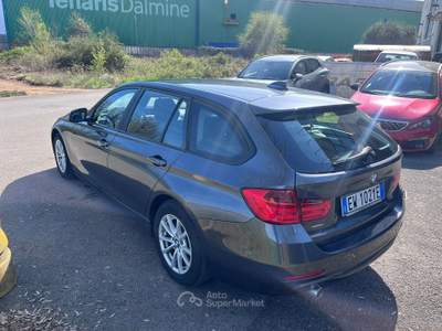 BMW Serie 3 318d BMW Serie 3 318d Grigio usata Arcore
