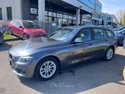 BMW Serie 3 318d BMW Serie 3 318d Grigio usata Arcore