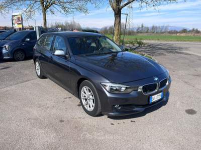 BMW Serie 3 318d BMW Serie 3 318d Grigio usata Arcore