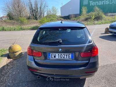 BMW Serie 3 318d BMW Serie 3 318d Grigio usata Arcore