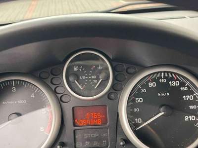 Peugeot 206 Plus 1.4 HDi 70CV VAN AUTOCARRO 2 POSTI Bianco usata Beinasco
