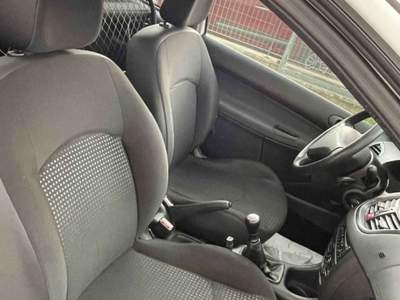 Peugeot 206 Plus 1.4 HDi 70CV VAN AUTOCARRO 2 POSTI Bianco usata Beinasco