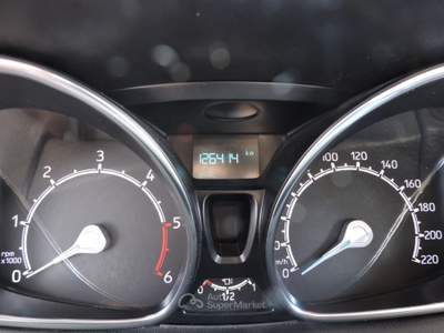 Ford EcoSport TDCi 95 CV Titanium Sport Arancione usata Spilamberto