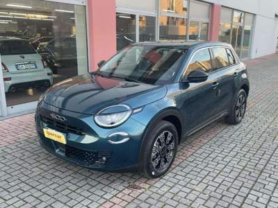Fiat 600 Hyb 145 CV DCT MHEV KM 0 PACK STYLE+PACK COMFORT Verde usata Beinasco