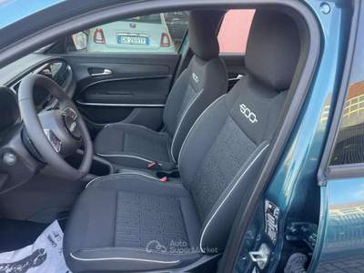 Fiat 600 Hyb 145 CV DCT MHEV KM 0 PACK STYLE+PACK COMFORT Verde usata Beinasco