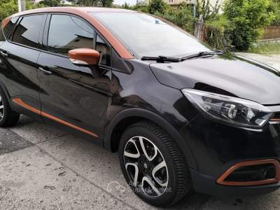 Renault Captur Super accessoriata , garantita, completamente tagliandata Nero usata Vairano Patenora