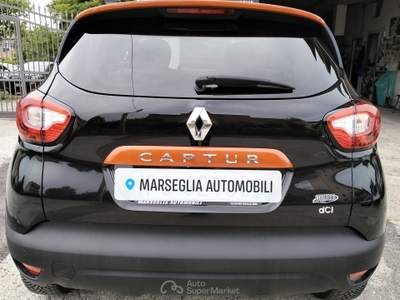 Renault Captur Super accessoriata , garantita, completamente tagliandata Nero usata Vairano Patenora