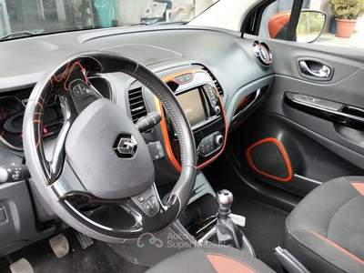 Renault Captur Super accessoriata , garantita, completamente tagliandata Nero usata Vairano Patenora