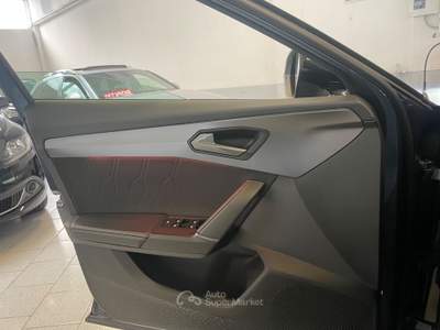 Cupra Formentor DSG Grigio usata Gozzano