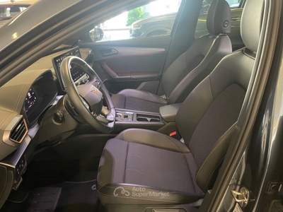 Cupra Formentor DSG Grigio usata Gozzano
