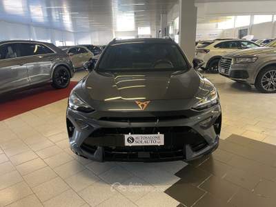 Cupra Formentor DSG Grigio usata Gozzano