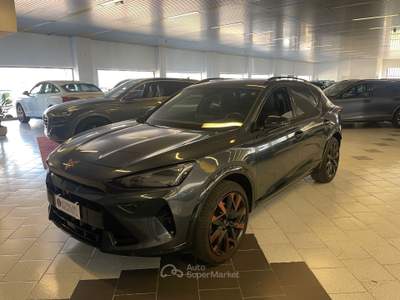 Cupra Formentor DSG Grigio usata Gozzano