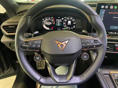 Cupra Formentor DSG Grigio usata Gozzano