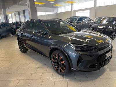 Cupra Formentor DSG Grigio usata Gozzano