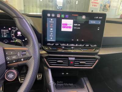 Cupra Formentor DSG Grigio usata Gozzano
