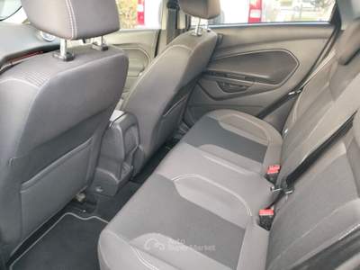 Ford Fiesta Super accessoriata , garantita, completamente tagliandata usata Vairano Patenora