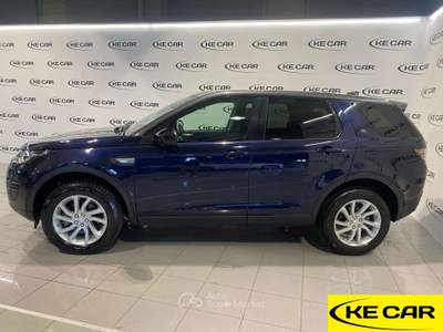 Land Rover Discovery Sport 2.0 TD4 150 CV Auto Business Ed. Premium SE Blu/Azzurro usata Santarcangelo di Romagna