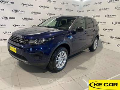 Land Rover Discovery Sport 2.0 TD4 150 CV Auto Business Ed. Premium SE Blu/Azzurro usata Santarcangelo di Romagna