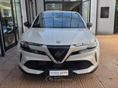 Alfa Romeo Junior 1.2 145 CV Hybrid eDCT6 Grigio usata Seregno