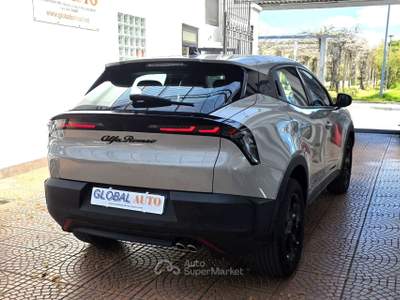 Alfa Romeo Junior 1.2 145 CV Hybrid eDCT6 Grigio usata Seregno