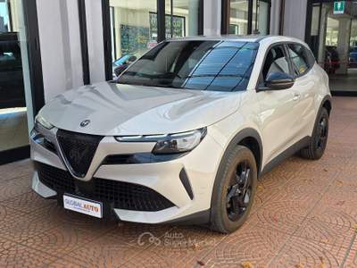Alfa Romeo Junior 1.2 145 CV Hybrid eDCT6 Grigio usata Seregno