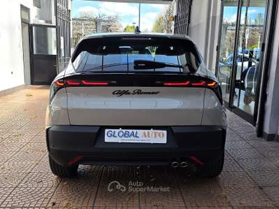 Alfa Romeo Junior 1.2 145 CV Hybrid eDCT6 Grigio usata Seregno