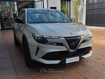 Alfa Romeo Junior 1.2 145 CV Hybrid eDCT6 Grigio usata Seregno