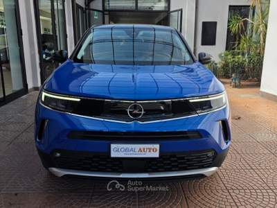 Opel Mokka Elegance Blu/Azzurro usata Seregno