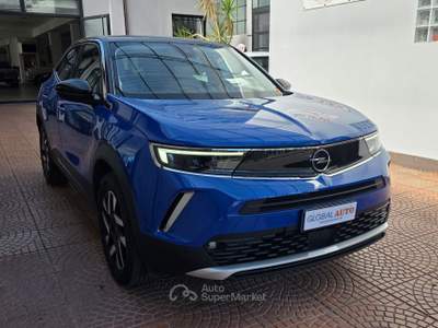 Opel Mokka Elegance Blu/Azzurro usata Seregno