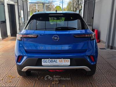 Opel Mokka Elegance Blu/Azzurro usata Seregno