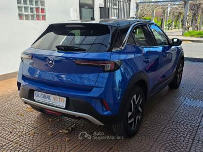 Opel Mokka Elegance Blu/Azzurro usata Seregno